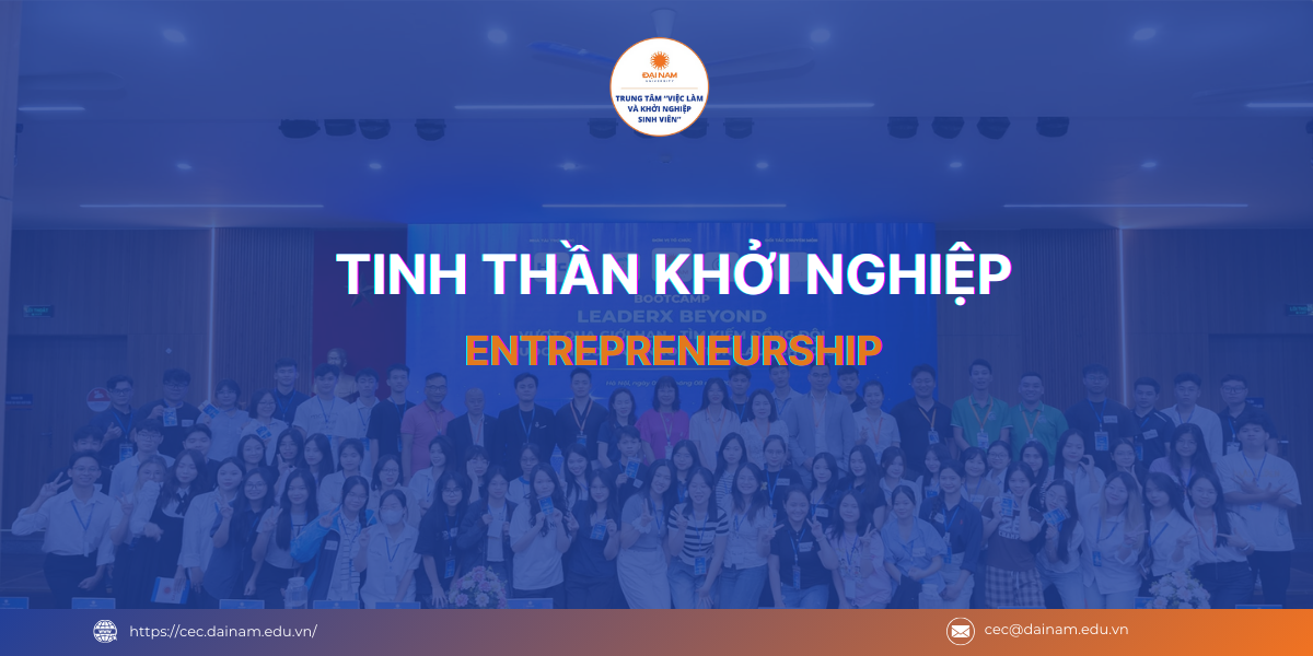 Khởi nghiệp (2)