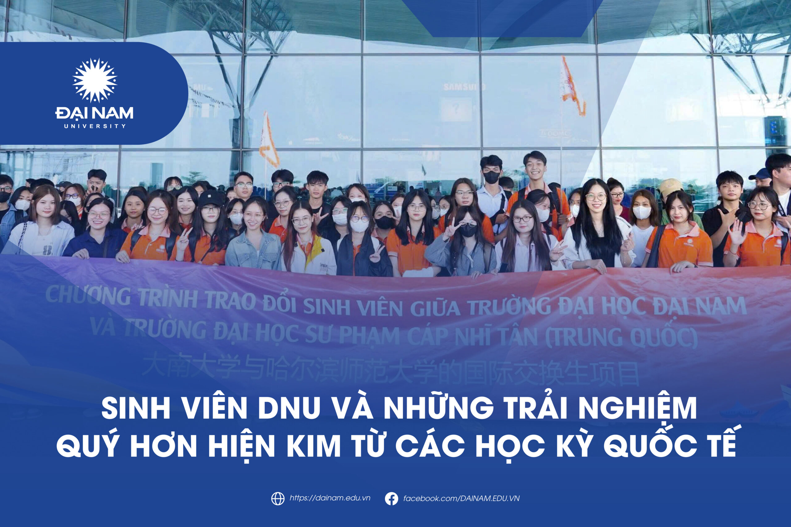 Sinh viên DNU và những trải nghiệm quý hơn hiện kim từ các học kỳ quốc tế-01