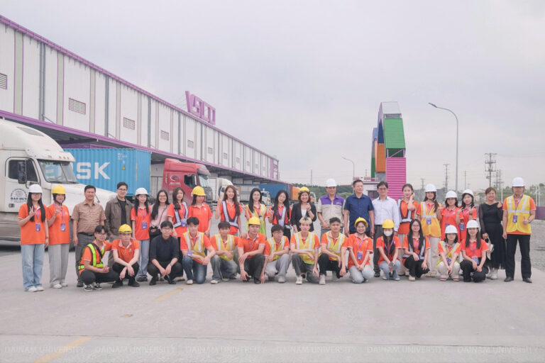 Logistics trai nghiem