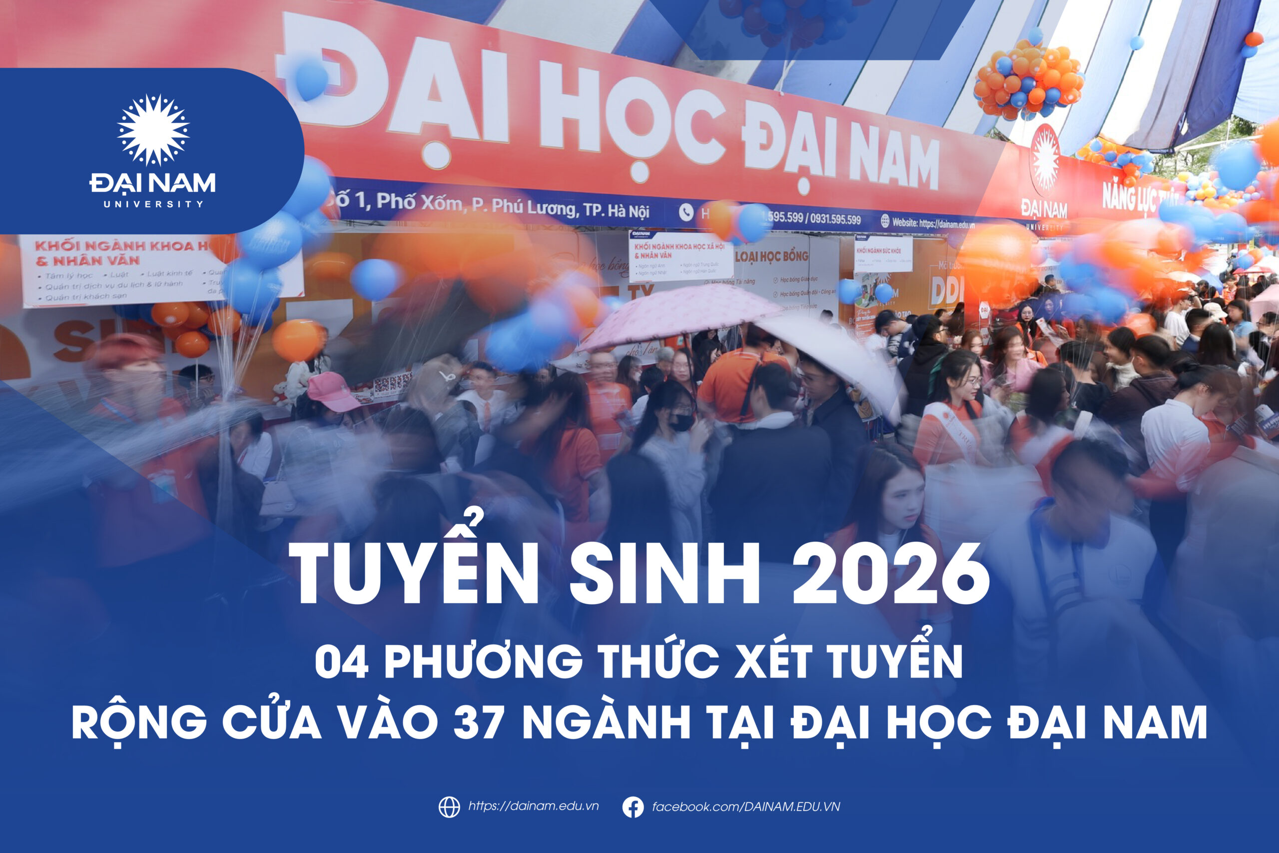 Tuyen sinh 2026